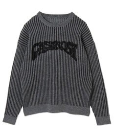 WEGO ヴィンテージライクグラフィックプルオーバー