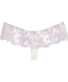 WACOAL Ｔバック ショーツ 【ハグするブラ】 BRB498とペア はきこみ丈あさめ ソング レディース PRA498 /ワコール