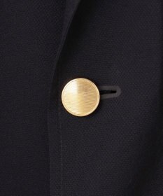 J.PRESS MEN 【MECHANICAL】【ウォッシャブル可】ナイロンハイパワーストレッチ ブレザー /金釦