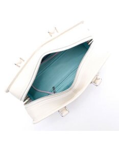 A.D.M.J. ドラマ「続・続・最後から二番目の恋」(フジテレビ)着用【牛革】モーツァルト/ヘリ巻きボストン28cm