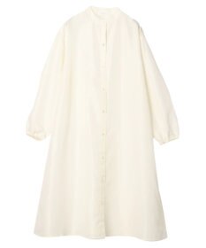 Green Parks ＳＥＴ２点　ニットベスト＋シャツワンピース