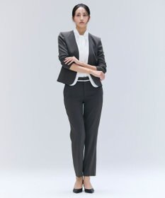 BEIGE， 【洗える・VERY NaVY 11月号掲載】CINDY / ダブルカラージャケット