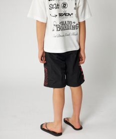 OP／FILA 【SEVEN2】ナイロンパンツ