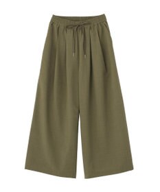 AMERICAN HOLIC 【マルチ機能】ドライタッチワイドパンツ