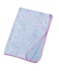 Mother garden マザーガーデン ユニコーン クール お昼寝ケット 《シェル柄》