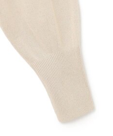 23区 L 【APPLAUDIR】コンパクト ラメカーディガン