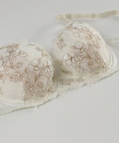 Wing ブラジャー Wing Lesiage ふっくらまる胸メイク やさしいフィット感 【2920シリーズ】 パッド有 ブラ PB2920 ウイング／ワコール