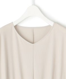 ICB L 【WEB限定・接触冷感・UVカット・洗える】アトラストリコット ワンピース