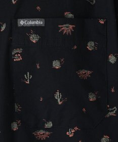 Columbia Columbia/ ラピッドリバーズプリントショートスリーブシャツ /コロンビア