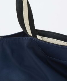 TOPKAPI 【TREASURE TOPKAPI】ストライプハンドル ナイロン 2way トートバッグ A4対応