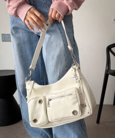 WEGO BIGハトメ2wayショルダー