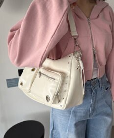 WEGO BIGハトメ2wayショルダー