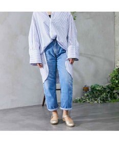 ing 【WEB限定】メリージェーンフラットシューズ