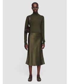 JOSEPH シルクサテン　スカート