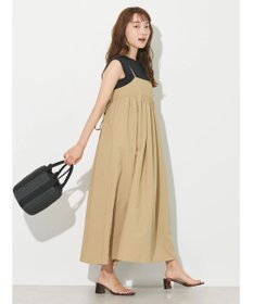 AMERICAN HOLIC 丈違い２ＷＡＹバックリボンワンピース