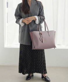 ACE BAGS & LUGGAGE Jewelna Rose OLバッグ・セレム  横型トートバッグ A4サイズ 16189 ジュエルナローズ cs