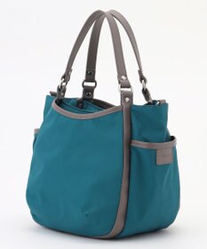 Y'SACCS タスランナイロン2WAYショルダーバッグ