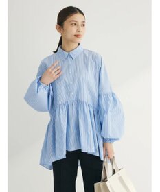 Green Parks ・ＥＬＥＮＣＡＲＥ　ＤＵＥ　ギャザーキリカエチュニック