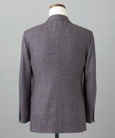 GOTAIRIKU 【CANONICO/カノニコ】 ヴィンテージ サキソニー3ピーススーツ （ブラウンミックス）