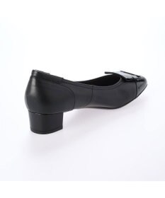 Riz raffinee <Riz raffinee>【3E】ローヒールスクエアパンプス