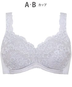 Wing ノンワイヤーブラ 軽いつけごこち 自然なまるみシルエット 背中すっきり 肩にくいこみにくいストラップ ブラジャー ブラ NB3023 ウイング／ワコール