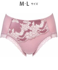 WACOAL ショーツ 【重力ケアブラ】 BXB194とペア はきこみ丈ふつう 綿混(本体) レディース PXB294 /ワコール