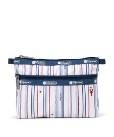 LeSportsac COSMETIC CLUTCH/ジョイフルボヤージュ