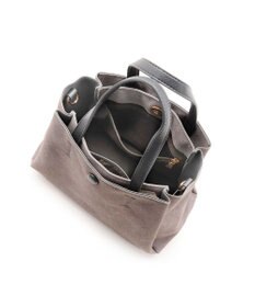 MioFIRANO スエードミディハンドバッグ＆ショルダーバッグセット 2WAY　FIRANO フィラノ