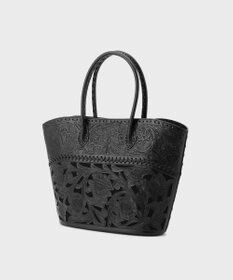 GRACE CONTINENTAL Shell Tote Bag