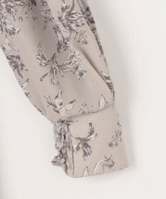 Feroux 【古畑星夏さん着用・3WAY】ビスチェコンビフラワープリント ワンピース