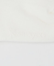 組曲 KIDS 【13~24cm】リボン付シンプル ショートソックス