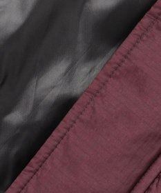 JOSEPH ABBOUD MOUNTAIN 【軽量/撥水】 フーデットキルティング ダウンブルゾン