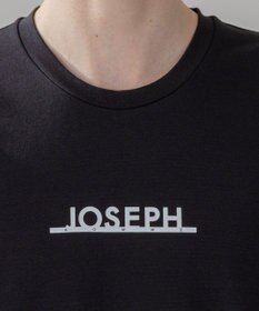 JOSEPH HOMME 【WEB・一部店舗限定】 ライトダブルジャージーロゴプリント　半袖Tシャツ