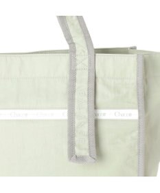 Chacott パイピングトートバッグ