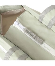 Chacott パイピングトートバッグ