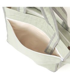 Chacott パイピングトートバッグ