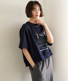 UNFILO ライトウェイト ロゴスウェット