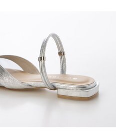 MODE ET JACOMO <carino>【２WAY】バックベルトサンダルパンプス