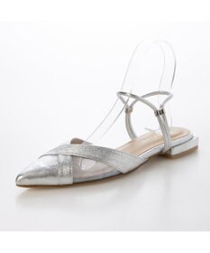 MODE ET JACOMO <carino>【２WAY】バックベルトサンダルパンプス