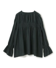 UNFILO ドビーデシン ブラウス