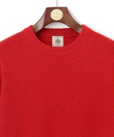 J.PRESS MEN 【WEB限定】クルーネックニット