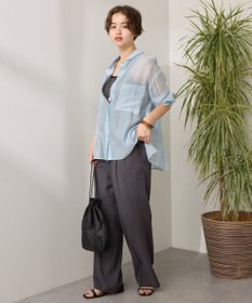 AMERICAN HOLIC シアーシャツ