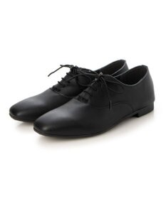 ing <ing>【WEB限定】ゴム紐レースアップシューズ