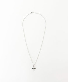 WEGO Mクロスモチーフネックレス