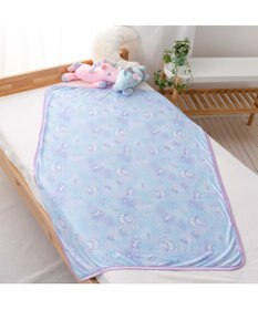 Mother garden マザーガーデン ユニコーン クール お昼寝ケット 《シェル柄》