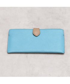 UNBILLION アトランタ ATLANTA / 牛革薄マチロングウォレット