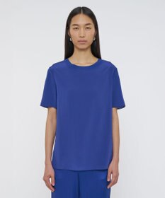 JOSEPH クレープ ド ソワ　ブラウス