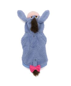 PET PARADISE ディズニー くまのプーさん イーヨー なりきりパーカー 小型犬