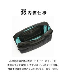 ACE BAGS & LUGGAGE ace. ラグレンティスクロスX ショルダーバッグ A4/13.3インチPC収納 高強度 高撥水 軽量 20066 エース