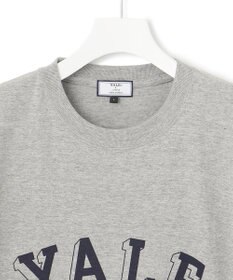 J.PRESS YORK STREET 【UNISEX】YALE × J.PRESS YORK STREET コラボTシャツ